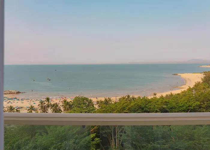 Ocean Melody - 3br Beachfront At Ocean Vista * Фантхьет