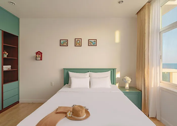 Апартаменты Ocean Melody - 3br Beachfront At Ocean Vista