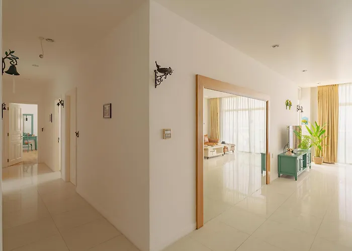 Апартаменты Ocean Melody - 3br Beachfront At Ocean Vista
