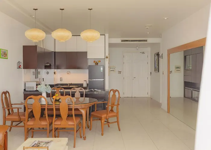 Ocean Melody - 3br Beachfront At Ocean Vista Апартаменты Фантхьет