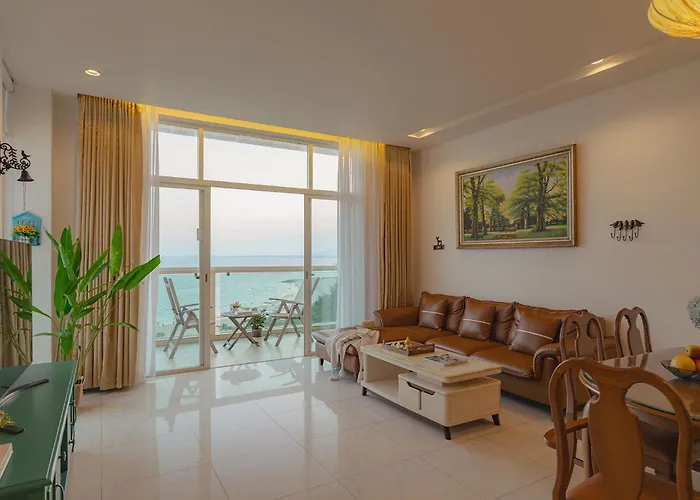 Ocean Melody - 3br Beachfront At Ocean Vista *
