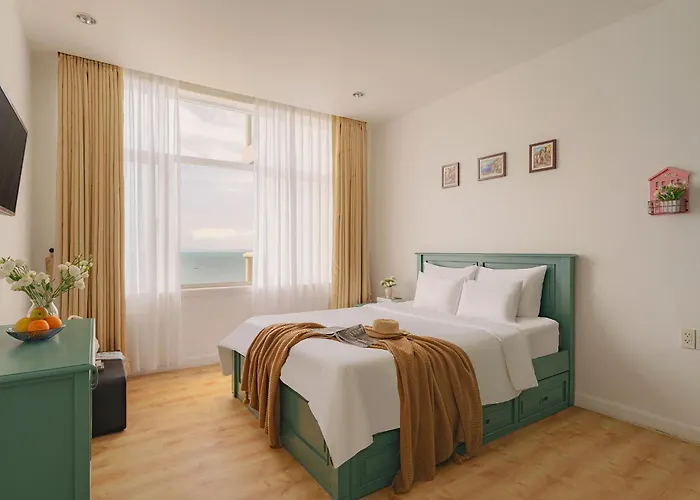 Апартаменты Ocean Melody - 3br Beachfront At Ocean Vista