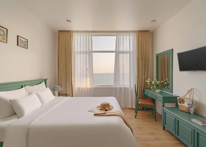 Апартаменты Ocean Melody - 3br Beachfront At Ocean Vista *