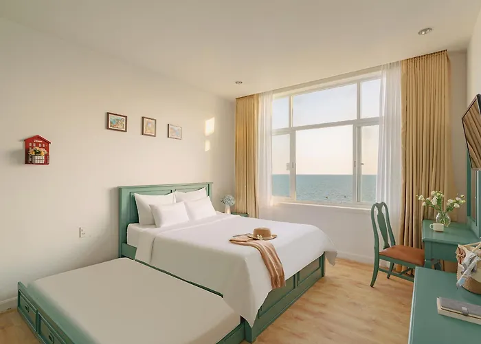 Ocean Melody - 3br Beachfront At Ocean Vista Апартаменты *