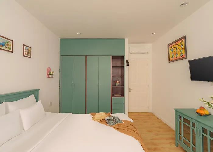 Ocean Melody - 3br Beachfront At Ocean Vista Апартаменты