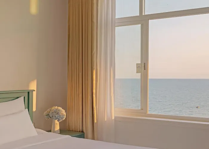 Ocean Melody - 3br Beachfront At Ocean Vista