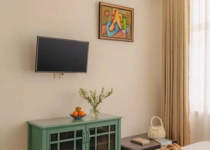 Ocean Melody - 3br Beachfront At Ocean Vista Апартаменты