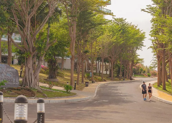 Ocean Melody - 3br Beachfront At Ocean Vista Апартаменты