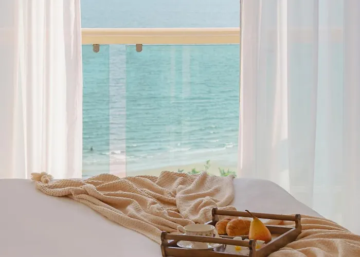 Ocean Melody - 3br Beachfront At Ocean Vista Апартаменты Фантхьет
