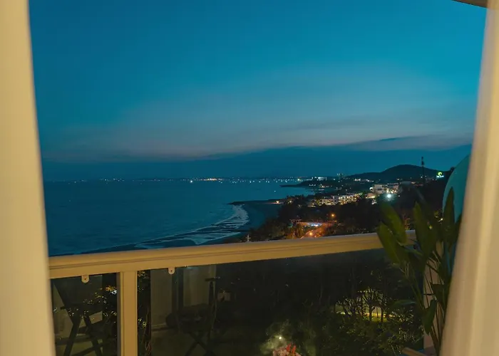 Ocean Melody - 3br Beachfront At Ocean Vista * Фантхьет