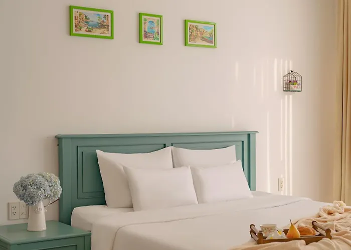 Апартаменты Ocean Melody - 3br Beachfront At Ocean Vista *